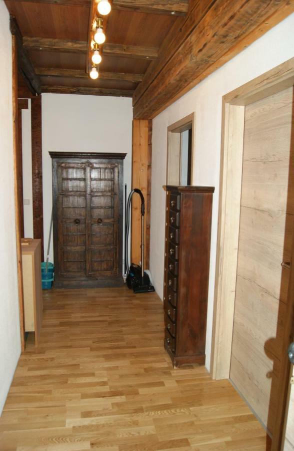 Ferienwohnung Laternenstube Mit Familienbett - Rittergut Leppersdorf Esterno foto