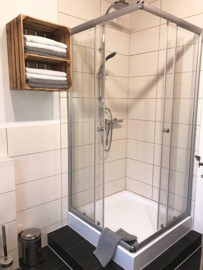 Ferienwohnung Laternenstube Mit Familienbett - Rittergut Leppersdorf Esterno foto